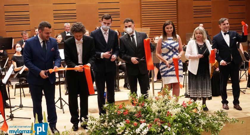 Nowy dom filharmoników świątynią muzycznej sztuki [VIDEO i FOTO]