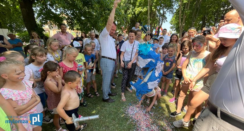 SamoRządowe Przygody z Nauką w Wiźnie. Mieszkańcy bawili się na festynie [VIDEO i FOTO]