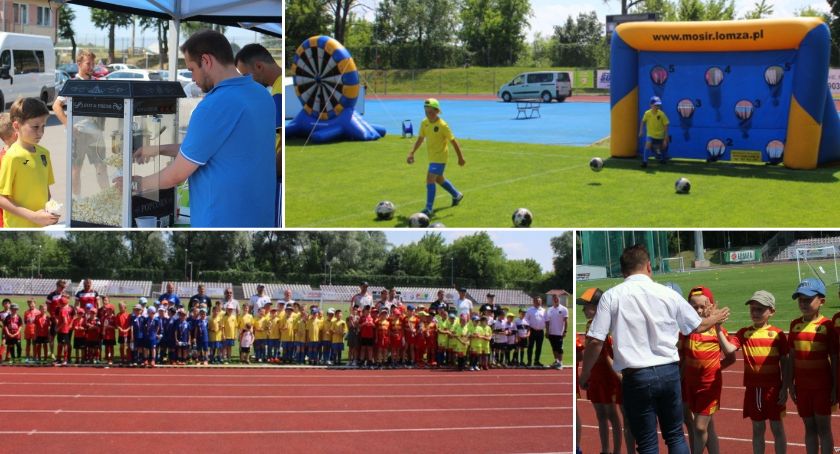 Sportowo i piknikowo przy Zjeździe [FOTO]