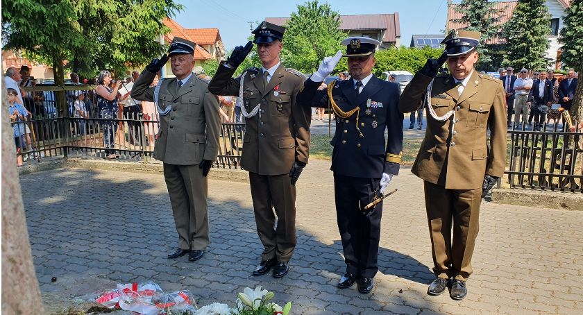 77 lat od krwawej bitwy w Czerwonym Borze [FOTO]