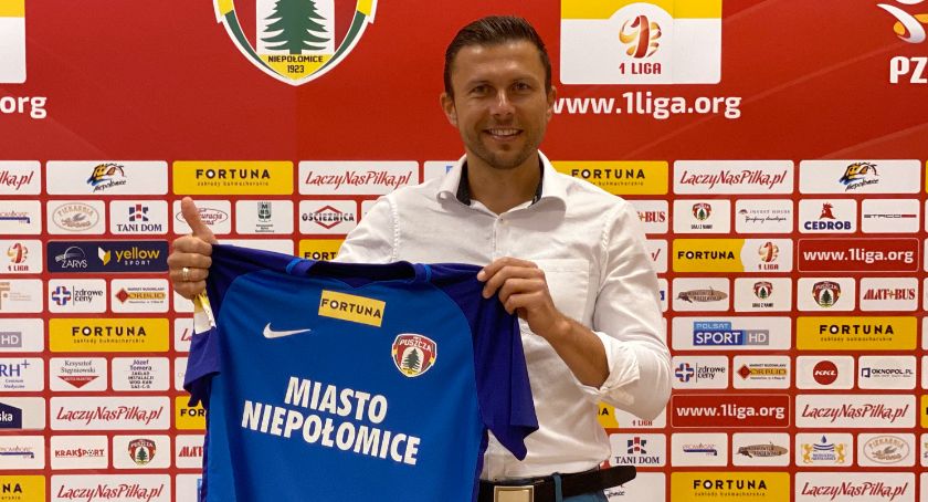 Rafał Boguski nie wzmocni Łomżyńskiego Klubu Sportowego
