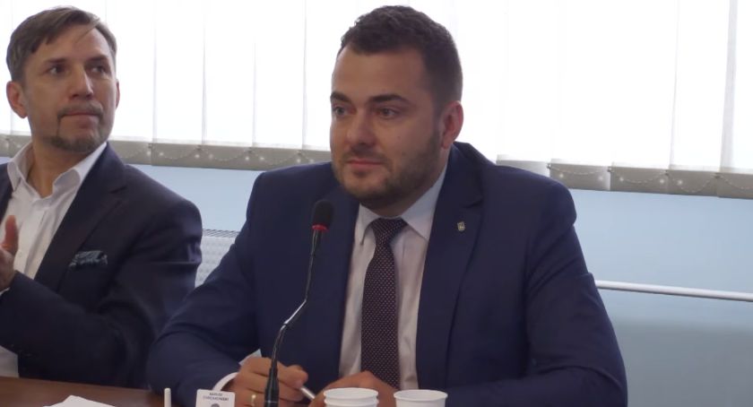 Prezydent Łomży z wotum zaufania i absolutorium