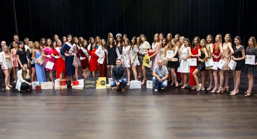 Miss Ziemi Łomżyńskiej 2021. Tytuły komplementarne wręczone! [FOTO]