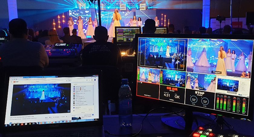 [LIVE] Wielka Gala Miss Ziemi Łomżyńskiej 2021