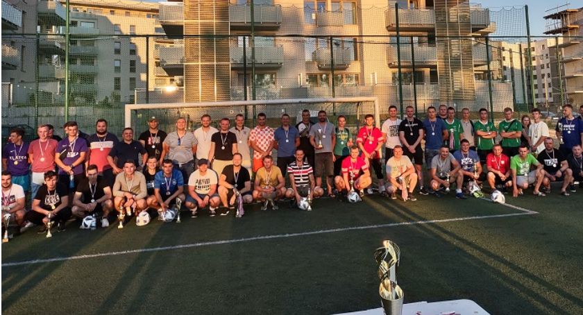 Koniec sezonu 2020/21 Miejskiej Ligi Piłki Nożnej [FOTO]