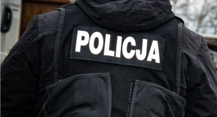 Policjanci z 