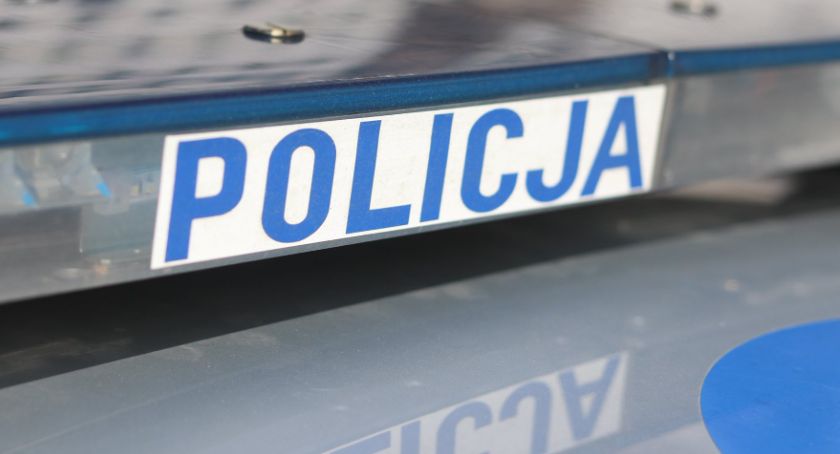 Policjant na urlopie zatrzymał pijanego kierowcę
