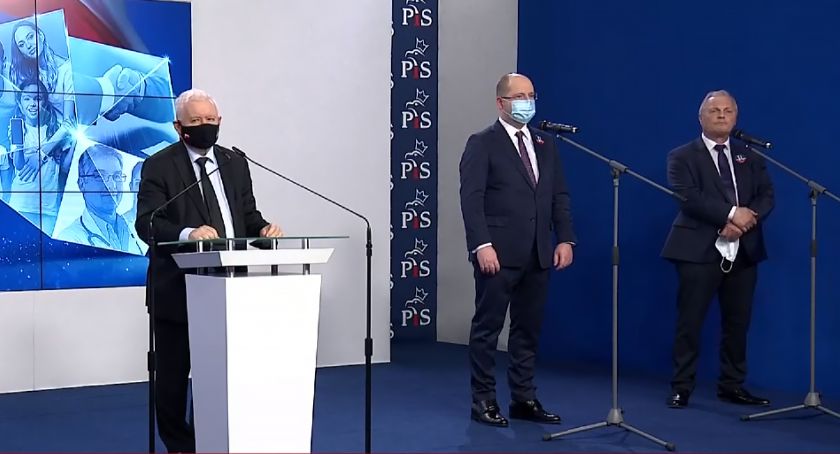 Jarosław Kaczyński: poseł Lech Kołakowski przechodzi do klubu PiS