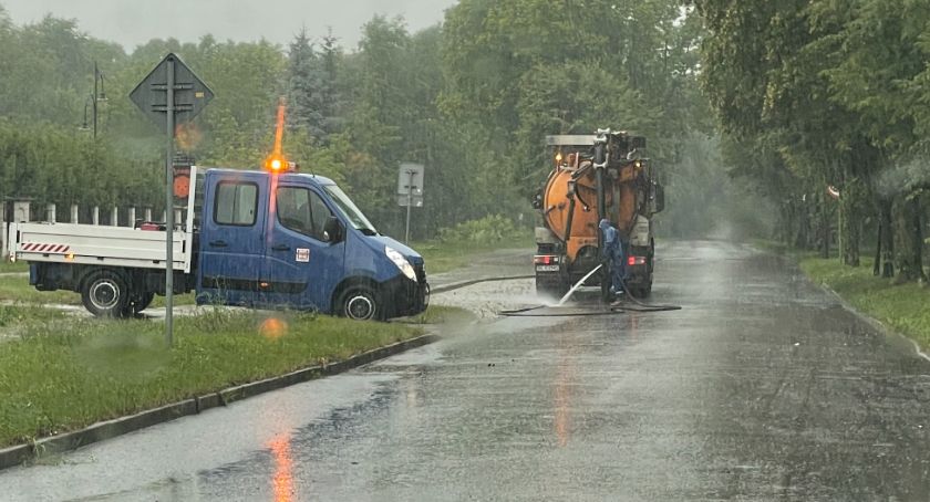Pada i będzie padało