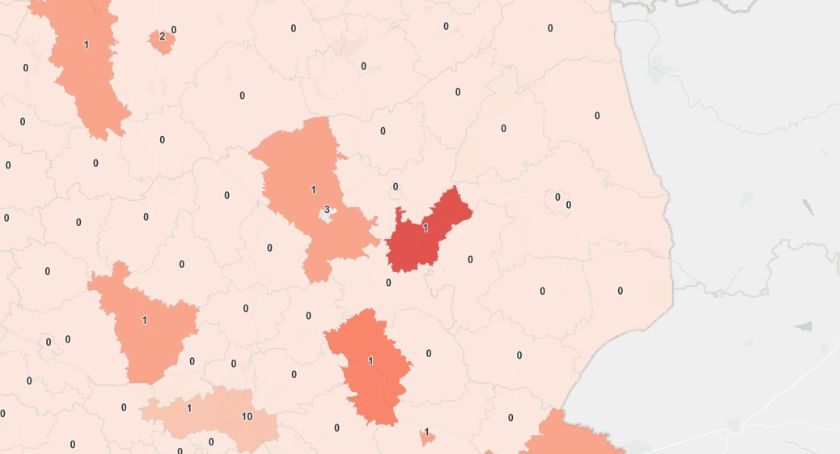 W Łomży i powiecie bez nowych zakażeń