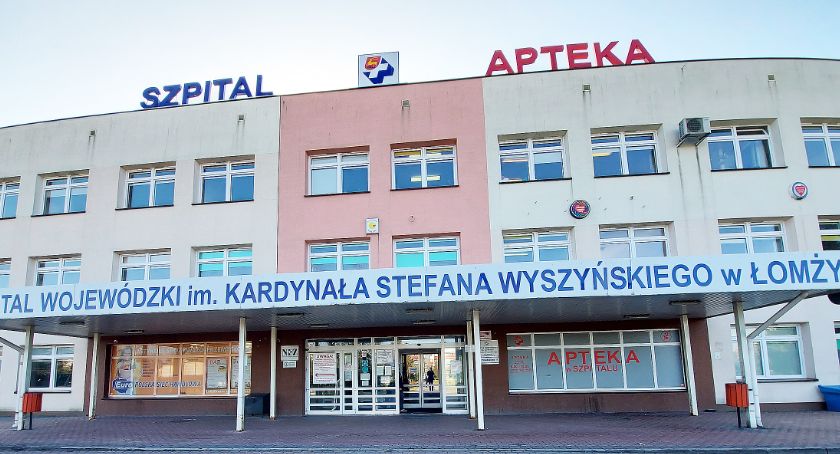 W Łomży będzie można urodzić dziecko! Szpital wznawia przyjęcia na Oddziale Ginekologiczno-Położniczym