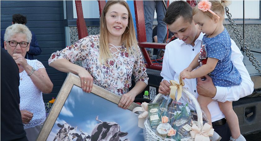 Rodzina Zarębów z Jastrząbki Młodej Mistrzami Krajowymi Agroligi