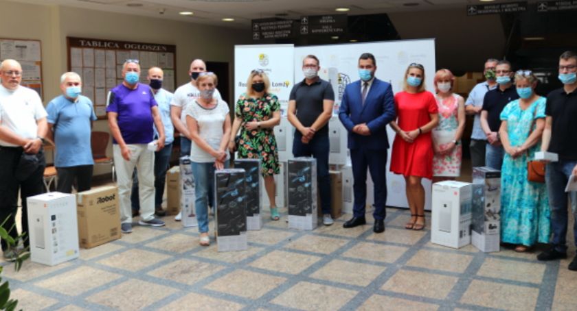 Łomża: Nagrody w loterii pitowej rozdane [FOTO]