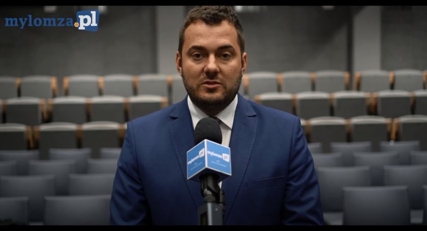 Prezydent Łomży zaprasza na muzyczną ucztę w Hali Kultury [VIDEO]