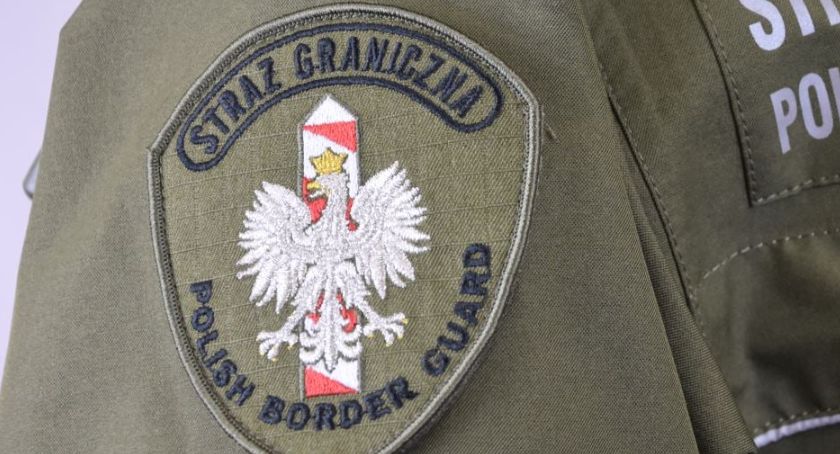 Nielegalnie przechodzą przez granicę. Tym razem strażnicy zatrzymali 49 osób!