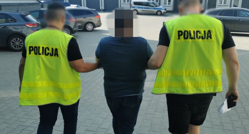 Policja zatrzymała sześć osób poszukiwanych przez wymiar sprawiedliwości
