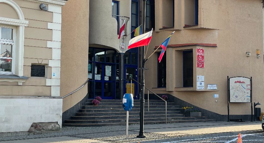 W Ratuszu czeka praca