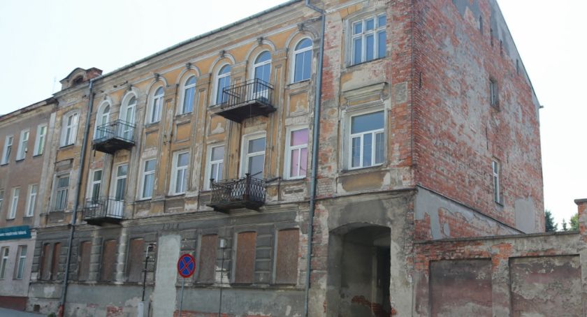 W tej kamienicy powstaną lokale socjalne [FOTO]