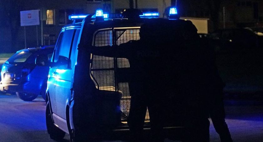 Draka z udziałem policji na Wąskiej [AKTUALIZACJA] Mamy oświadczenie policji