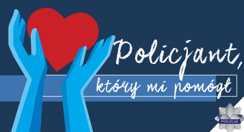 Policjant z Łomży laureatem ogólnopolskiego konkursu