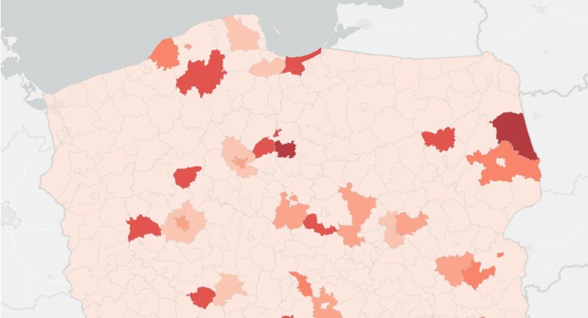 W Łomży i powiecie bez zakażeń