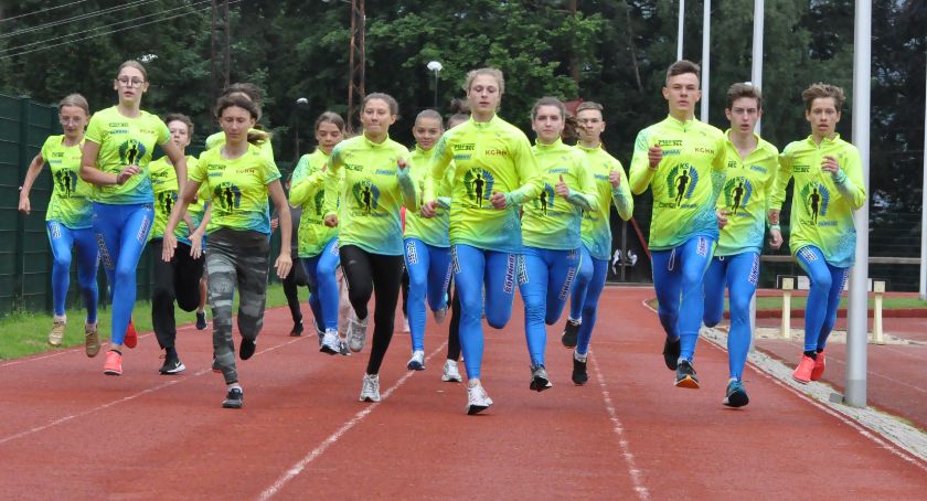 Lekkoatleci ze wsparciem Fundacji KGHM Polska Miedź [FOTO]