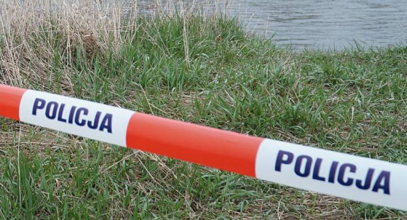 Kolejna ofiara wody