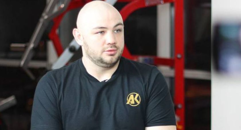 Adam Kownacki nie zawalczy w lipcu