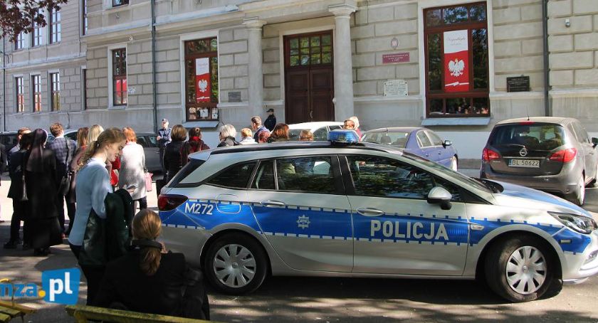Jest śledztwo ws. fałszywych alarmów bombowych w szkołach