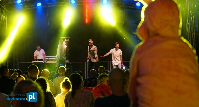Nie powstrzymał upał, nie przeszkodził deszcz. Bawili się w Wiźnie [FOTO i VIDEO]