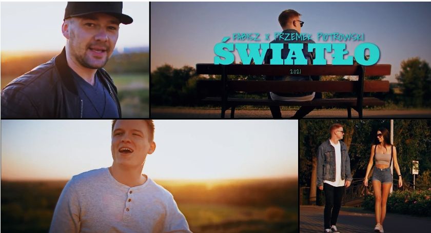 PREMIERA: Fabisz x Przemek Piotrowski - Światło [VIDEO]