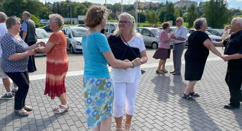 Tak się tańczy na bulwarach [FOTO]