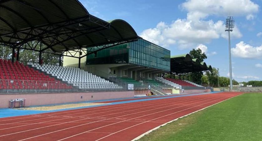 Mecz Polska - Włochy odbędzie się na Stadionie Miejskim w Łomży 