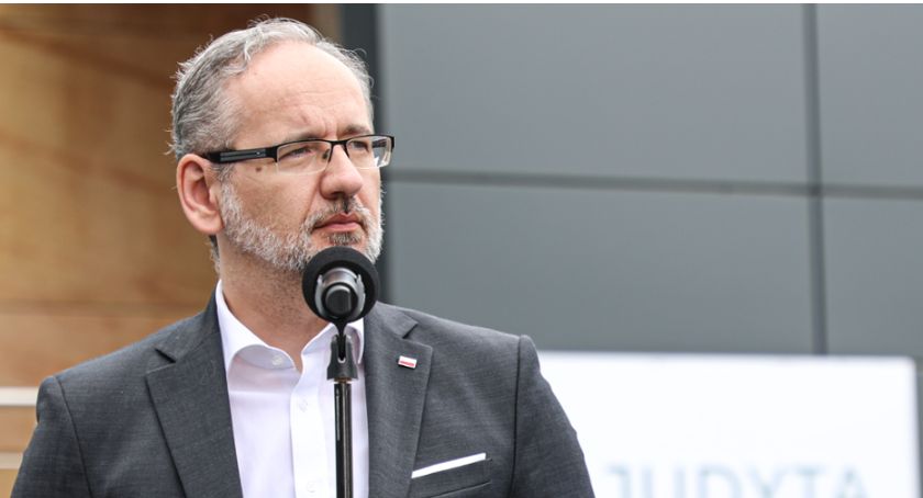 Czeka nas wzrost zakażeń? Minister zdrowia ostrzega