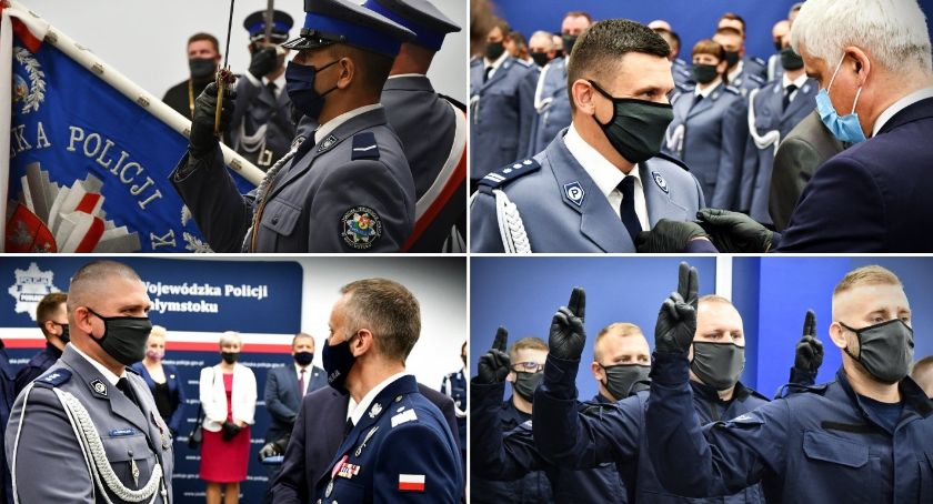 Święto podlaskich policjantów [FOTO]