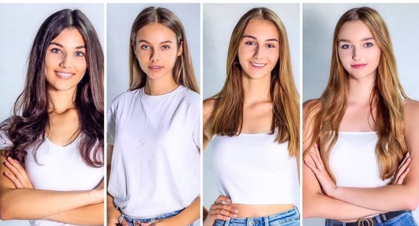 Cztery reprezentantki naszego regionu w półfinale Miss Polski Nastolatek 2021