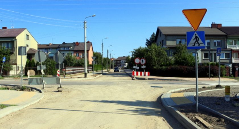 Drogowcy zamkną skrzyżowanie Łukasińskiego z Pułaskiego