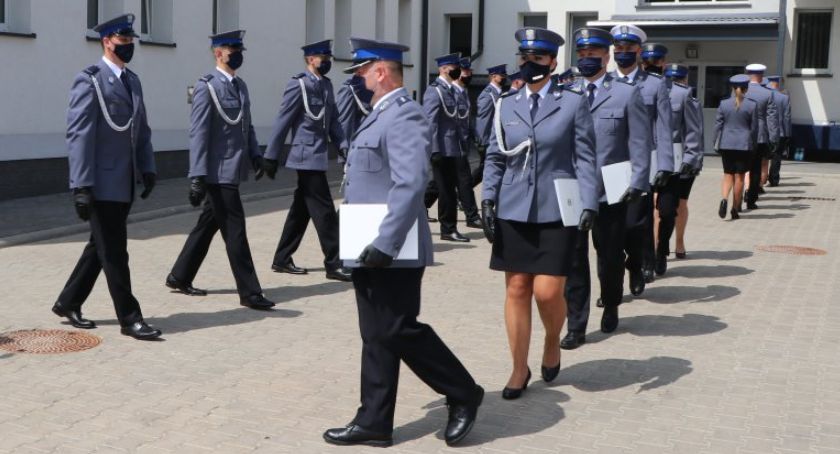 Łomżyńscy policjanci świętują [FOTO]