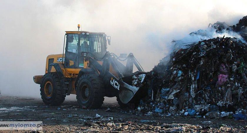Wydali oświadczenie. Chcą budować spalarnię w Łomży