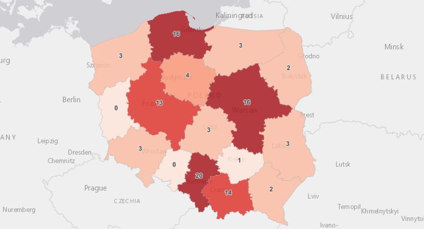 W Łomży i powiecie bez nowych zakażeń