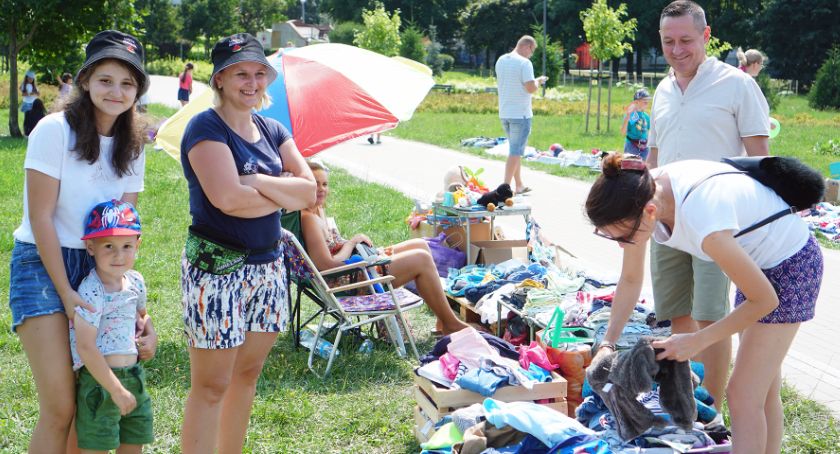Pierwszy Kiermasz Rodzinny za nami [VIDEO i FOTO]