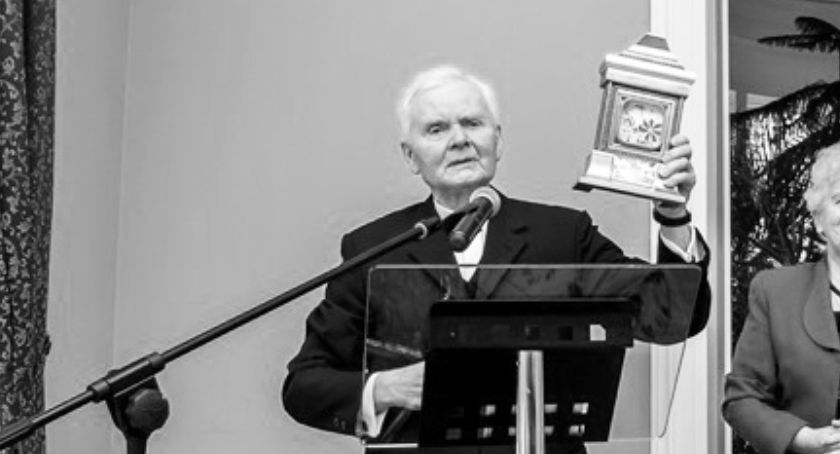 Zmarł ks. kan. Jan Grochowski