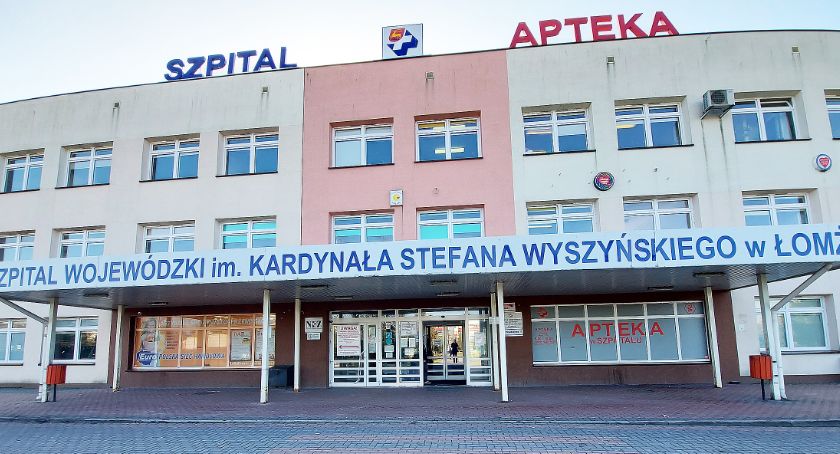 Szpital Wojewódzki w Łomży wznawia działalność Poradni Reumatologicznej