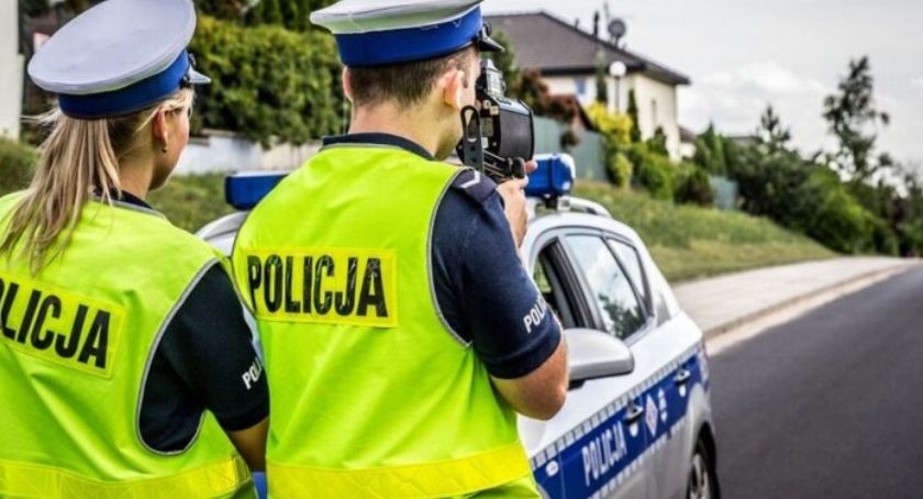 Dziś będzie więcej kontroli na drogach. Ruszył kaskadowy pomiar prędkości
