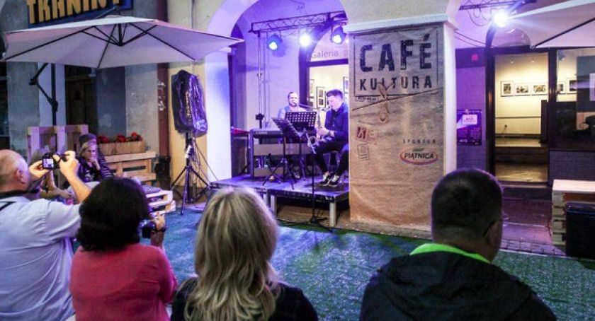 Startuje Cafe Kultura