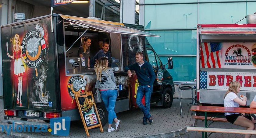 Wielki festiwal food trucków w Łomży! 