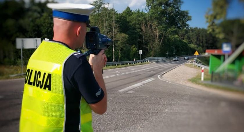 Kaskadowy pomiar prędkości. 135 wykroczeń w jeden dzień