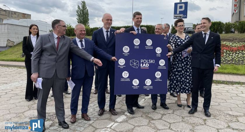 Łomża straci ponad 21 mln zł na Polskim Ładzie?