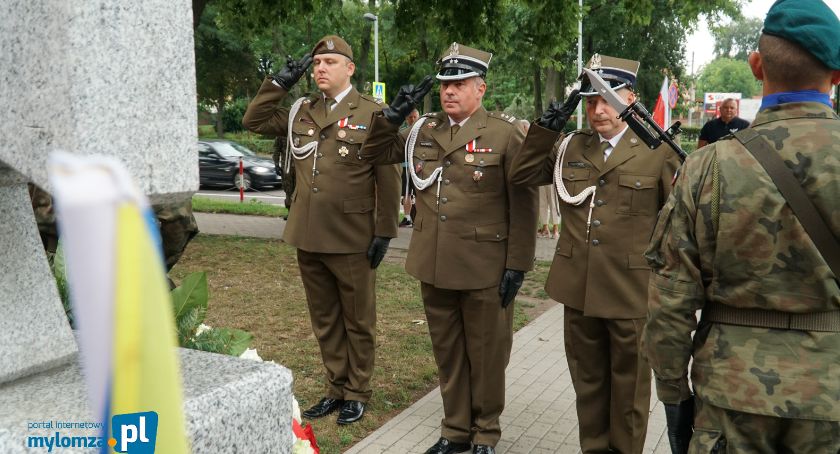 W Łomży uczczono rocznicę wybuchu Powstania Warszawskiego [FOTO]