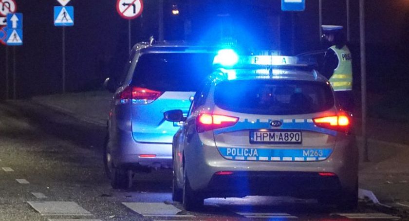 Weekendowy „wysyp” nietrzeźwych kierowców